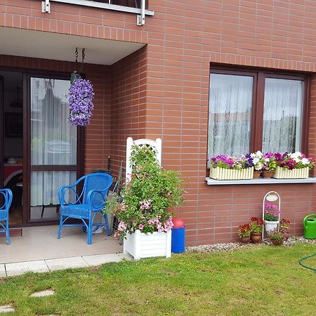 Kolobrzeg Apartamenty Ngoại thất bức ảnh