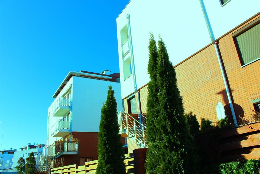 Kolobrzeg Apartamenty Phòng bức ảnh