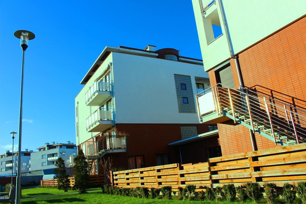Kolobrzeg Apartamenty Phòng bức ảnh