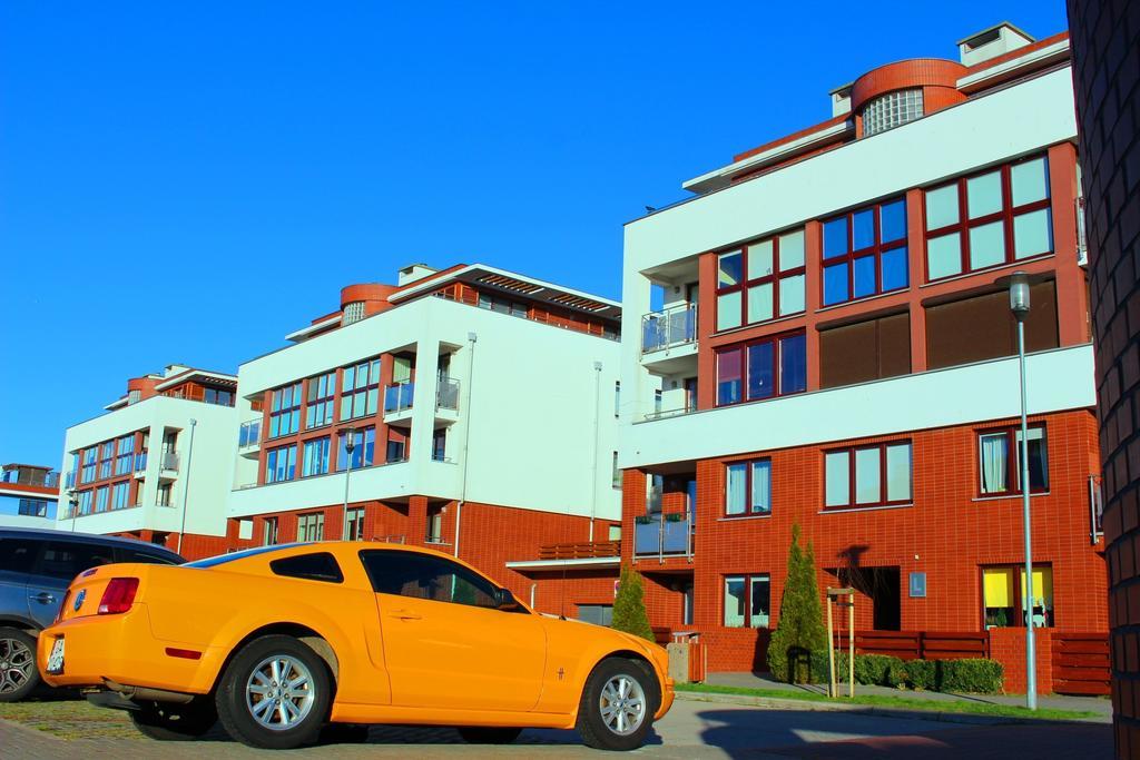 Kolobrzeg Apartamenty Phòng bức ảnh
