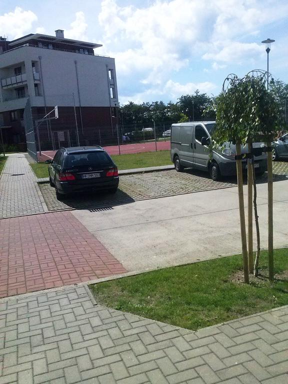 Kolobrzeg Apartamenty Ngoại thất bức ảnh