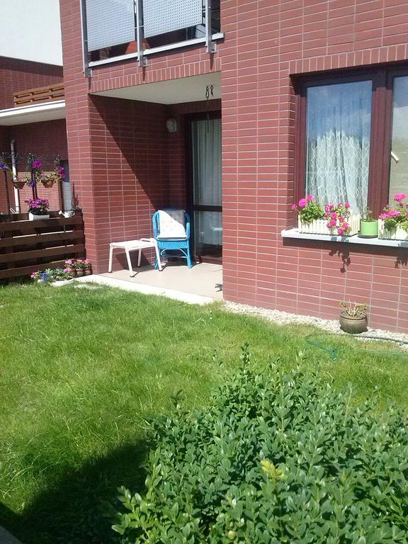 Kolobrzeg Apartamenty Ngoại thất bức ảnh