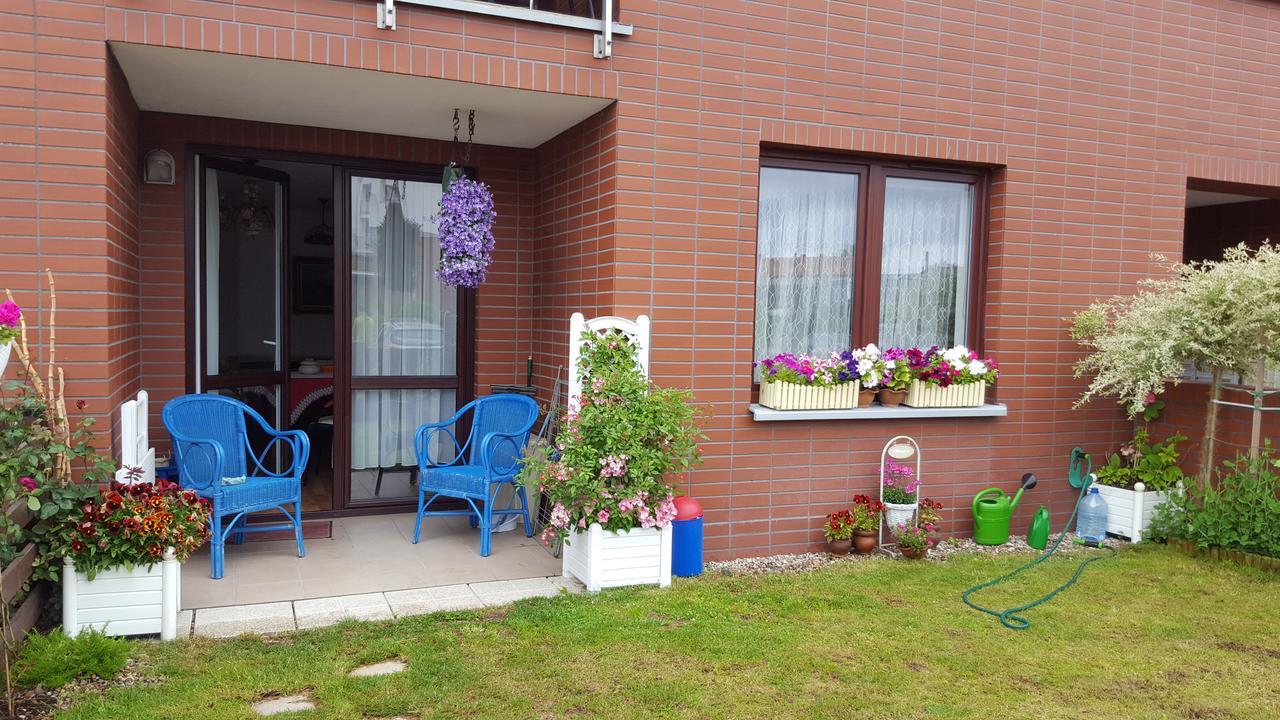 Kolobrzeg Apartamenty Ngoại thất bức ảnh